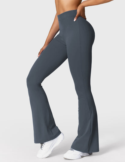 Yeoreo Daze V-back Flare Leggings