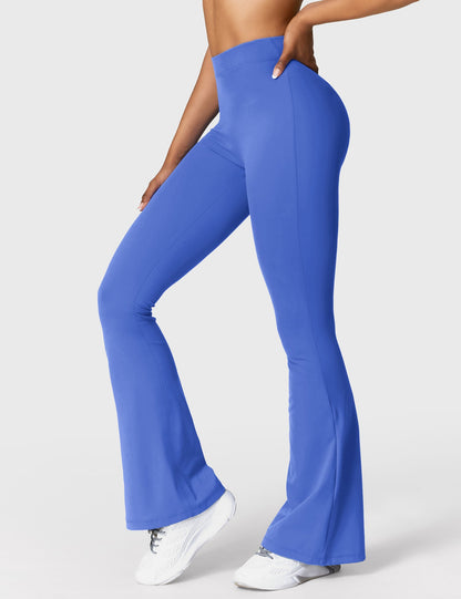 Yeoreo Daze V-back Flare Leggings